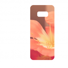 Силиконов гръб за Samsung Galaxy S8 Plus - Flower 2016 3