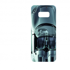 Силиконов гръб за Samsung Galaxy S8 Plus - Porsche Spyder