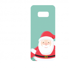 Силиконов гръб за Samsung Galaxy S8 Plus - christmas3