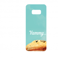 Силиконов гръб за Samsung Galaxy S8 Plus - muffin