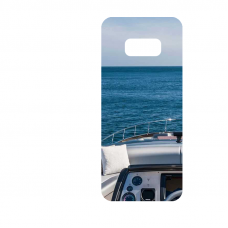 Силиконов гръб за Samsung Galaxy S8 Plus - yacht