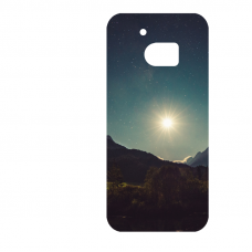 Силиконов гръб за HTC M10 - Stars 5