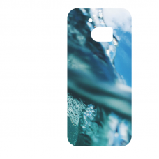 Силиконов гръб за HTC M10 - Water2016