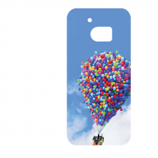 Силиконов гръб за HTC M10 - up-sized