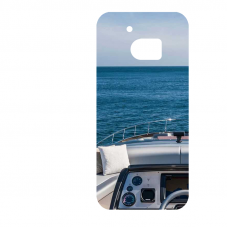 Силиконов гръб за HTC M10 - yacht