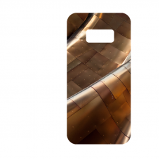 Силиконов гръб за Samsung Galaxy S8 - Abstract 2016