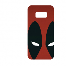 Силиконов гръб за Samsung Galaxy S8 - Deadpool 2