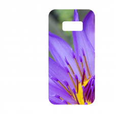 Силиконов гръб за Samsung Galaxy S8 - Flower 2016 1