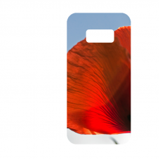 Силиконов гръб за Samsung Galaxy S8 - Flower 2016 2
