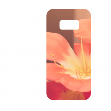 Силиконов гръб за Samsung Galaxy S8 - Flower 2016 3