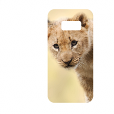 Силиконов гръб за Samsung Galaxy S8 - Lion 2016 1