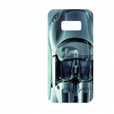 Силиконов гръб за Samsung Galaxy S8 - Porsche Spyder