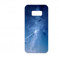 Силиконов гръб за Samsung Galaxy S8 - Stars 3