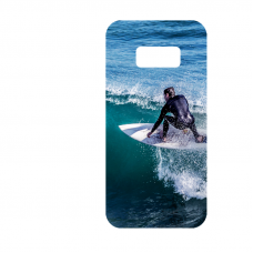 Силиконов гръб за Samsung Galaxy S8 - Surfer