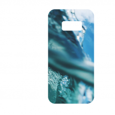 Силиконов гръб за Samsung Galaxy S8 - Water2016