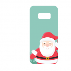 Силиконов гръб за Samsung Galaxy S8 - christmas3