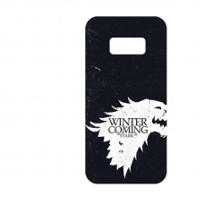 Силиконов гръб за Samsung Galaxy S8 - gameofthrones-sized