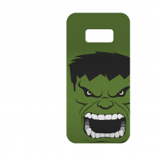 Силиконов гръб за Samsung Galaxy S8 - hulk