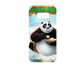 Силиконов гръб за Samsung Galaxy S8 - kungfupanda3