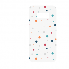 Силиконов гръб за Samsung Galaxy S8 - pattern4-sized