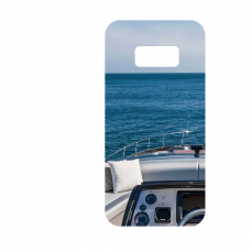 Силиконов гръб за Samsung Galaxy S8 - yacht