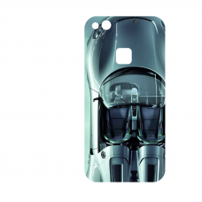 Силиконов гръб за Huawei P10 Lite - Porsche Spyder