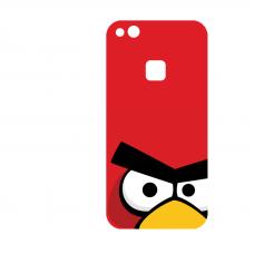 Силиконов гръб за Huawei P10 Lite - angry-birds