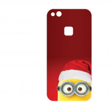 Силиконов гръб за Huawei P10 Lite - christmas