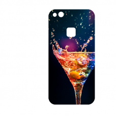 Силиконов гръб за Huawei P10 Lite - cocktail