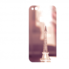 Силиконов гръб за Huawei P10 Lite - eiffel