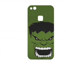 Силиконов гръб за Huawei P10 Lite - hulk