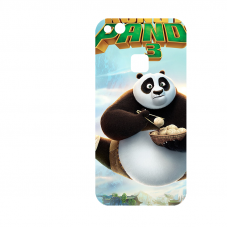 Силиконов гръб за Huawei P10 Lite - kungfupanda3