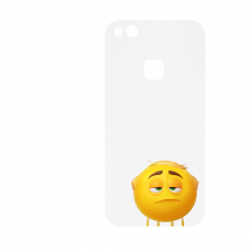 Силиконов гръб за Huawei P10 Lite - theemojimovie