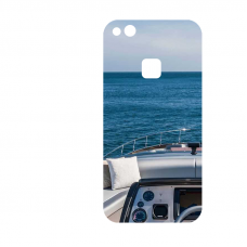 Силиконов гръб за Huawei P10 Lite - yacht