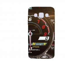 Силиконов гръб - 3d за Samsung Galaxy A3 - Dashboard