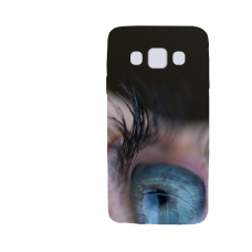 Силиконов гръб - 3d за Samsung Galaxy A3 - Eye