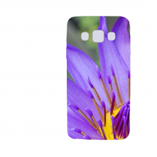 Силиконов гръб - 3d за Samsung Galaxy A3 - Flower 2016 1