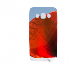 Силиконов гръб - 3d за Samsung Galaxy A3 - Flower 2016 2