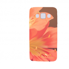 Силиконов гръб - 3d за Samsung Galaxy A3 - Flower 2016 4