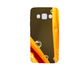 Силиконов гръб - 3d за Samsung Galaxy A3 - Flower 2016 5