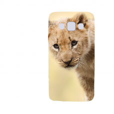 Силиконов гръб - 3d за Samsung Galaxy A3 - Lion 2016 1