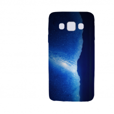 Силиконов гръб - 3d за Samsung Galaxy A3 - Stars 2 2016