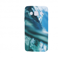Силиконов гръб - 3d за Samsung Galaxy A3 - Water2016