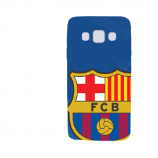 Силиконов гръб - 3d за Samsung Galaxy A3 - barca