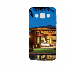 Силиконов гръб за Samsung Galaxy A3 - billionaireresort