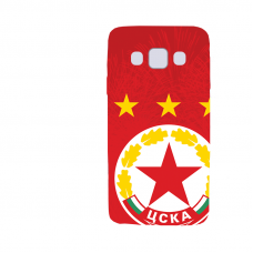Силиконов гръб - 3d за Samsung Galaxy A3 - cska