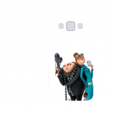 Силиконов гръб за Samsung Galaxy A3 - dispicableme3