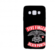 Силиконов гръб за Samsung Galaxy A3 - ffdp