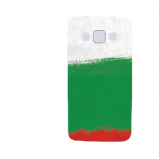 Силиконов гръб - 3d за Samsung Galaxy A3 - flag