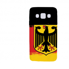 Силиконов гръб - 3d за Samsung Galaxy A3 - germany